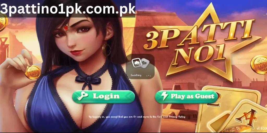 3Pattti-No1