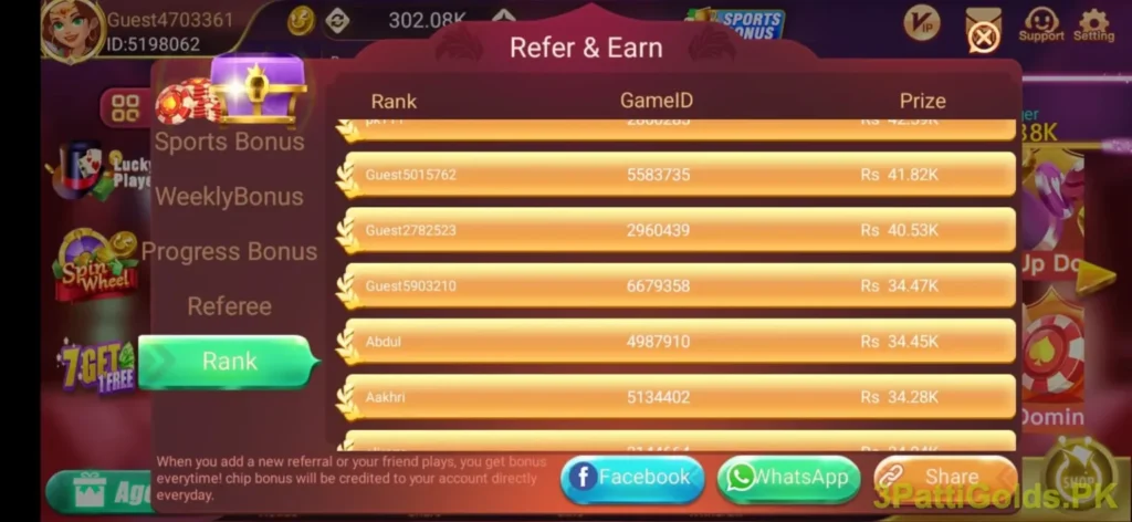 3patti Gold 