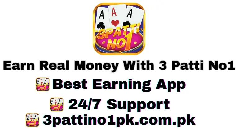 3Pattti-No1