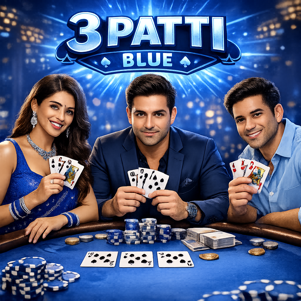 3patti Blue