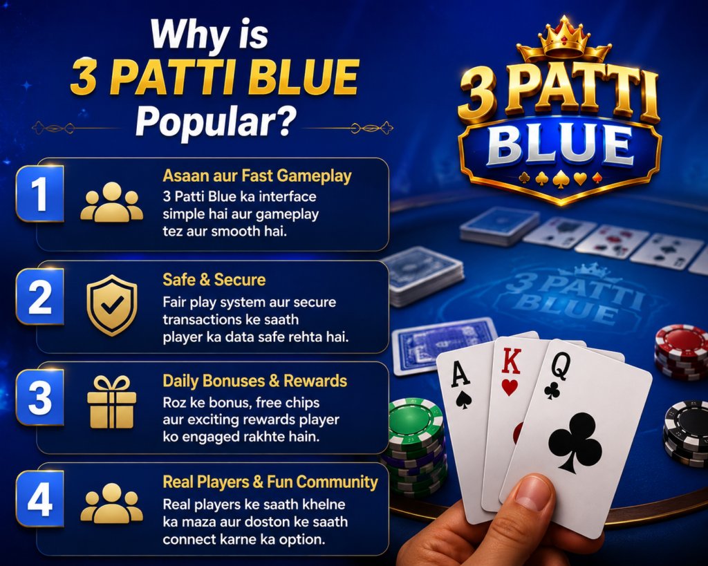 3patti Blue